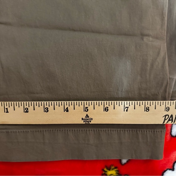 NWT Womens High-Rise Straight Leg Pants in Brown - A New Day - Picture 13 of 15